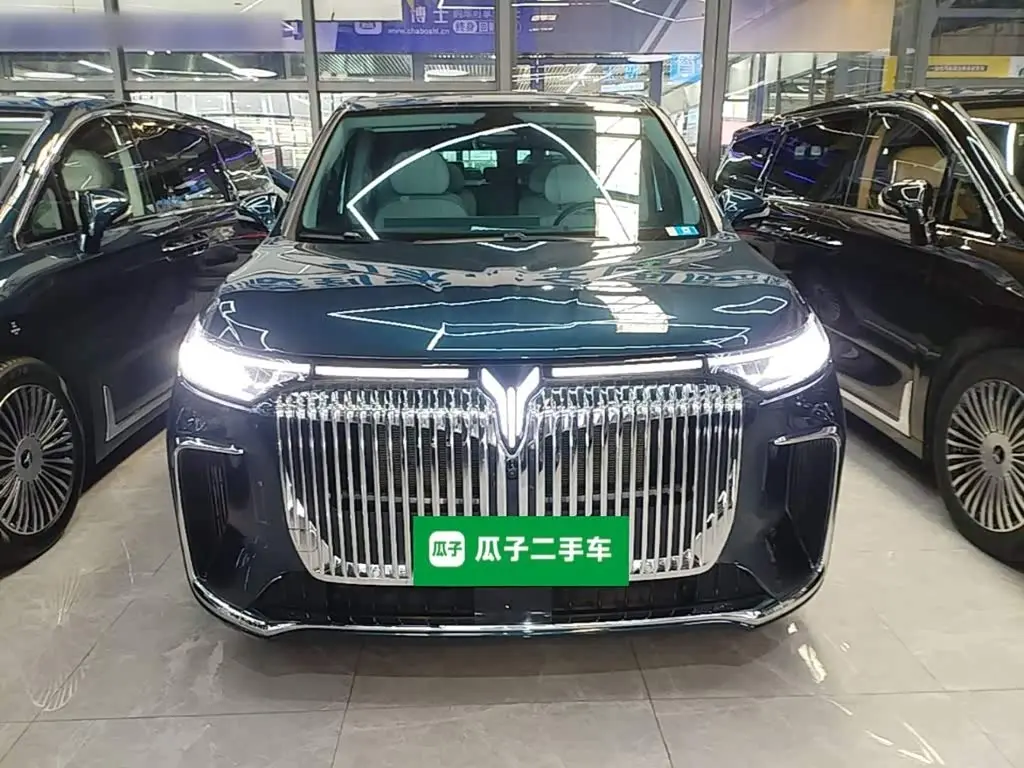 Voyah Auto Voyah Dreamer 2025 — Photo 3/20