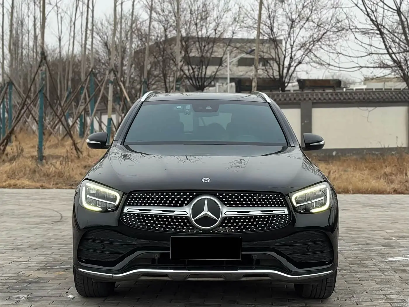 Mercedes-Benz GLC 2020 — Фото 3/16