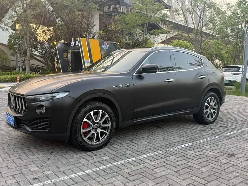 Maserati Levante 2020 — Photo 3/14
