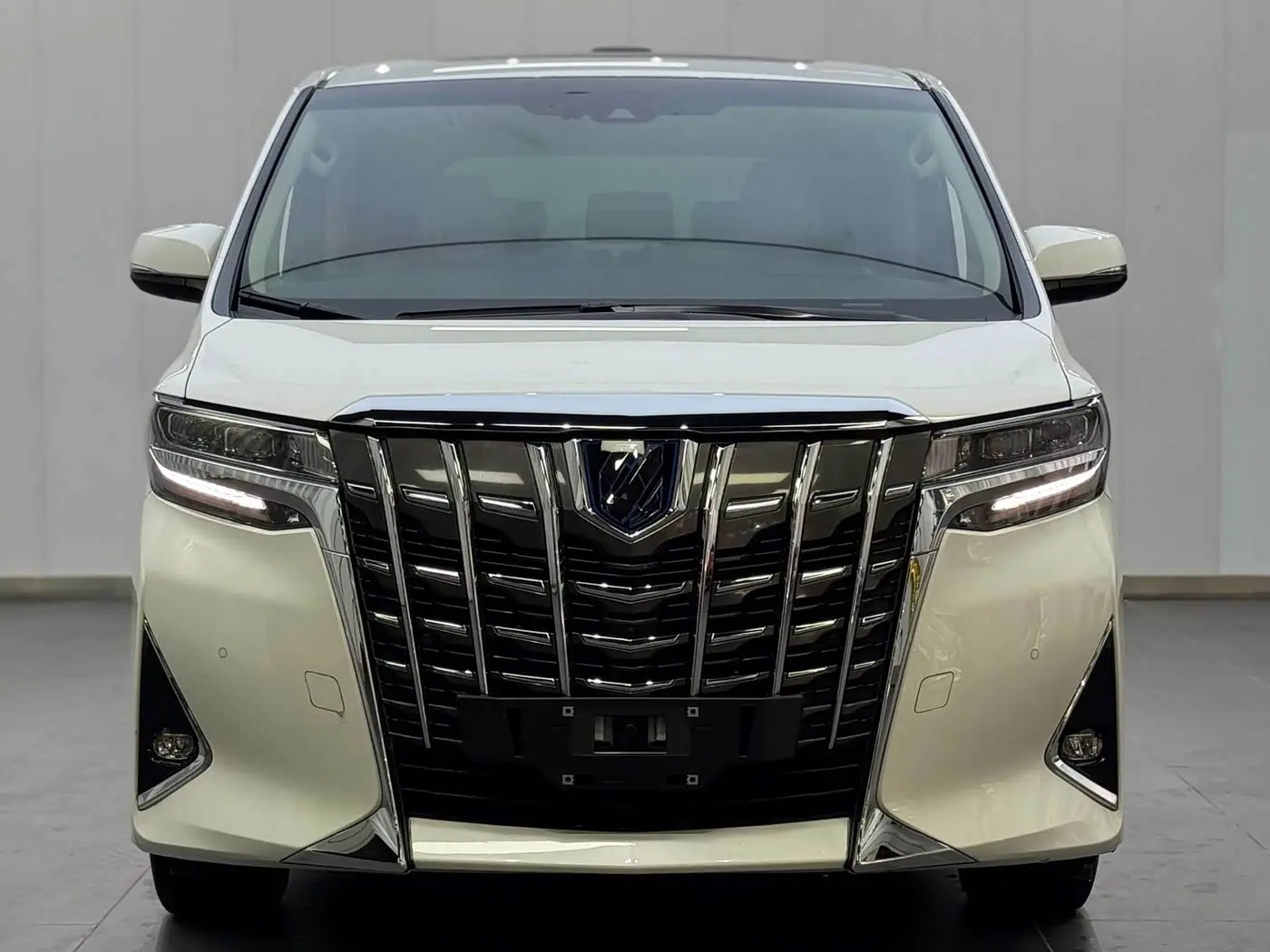 Toyota Alphard 2022 — Фото 2/17