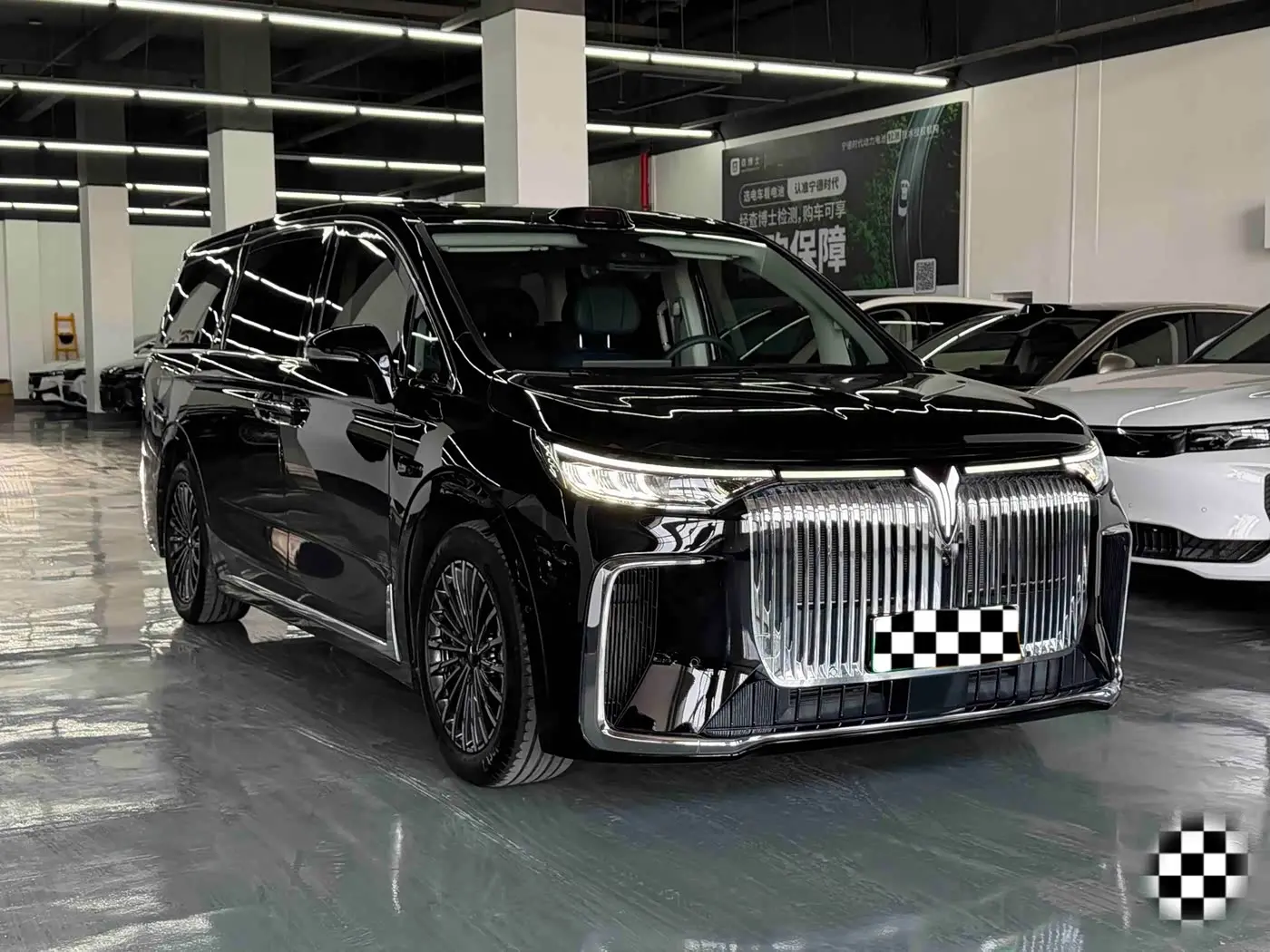 Voyah Auto Voyah Dreamer 2025 — Photo 3/10