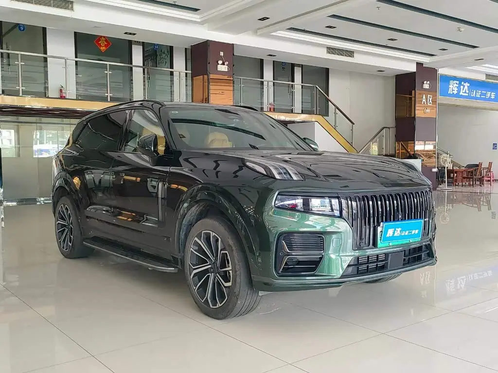 Lynk & Co 09 EM-P 2024 — Şəkil 3/13
