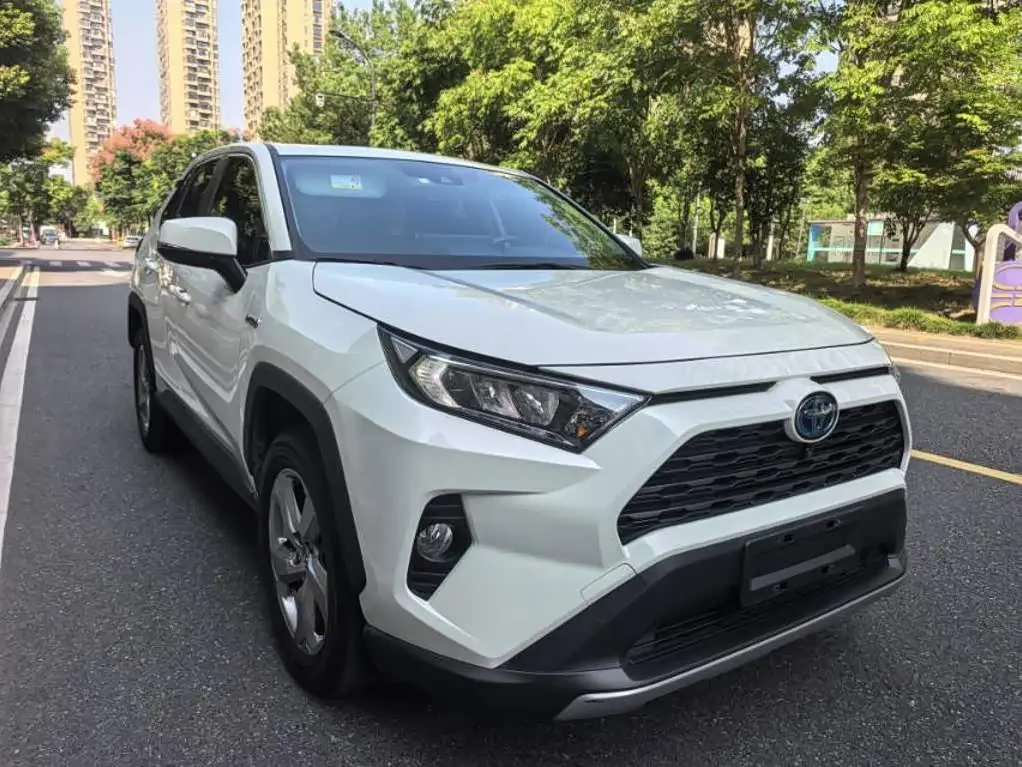 Toyota RAV4 Rongfang 2020 — Фото 3/9