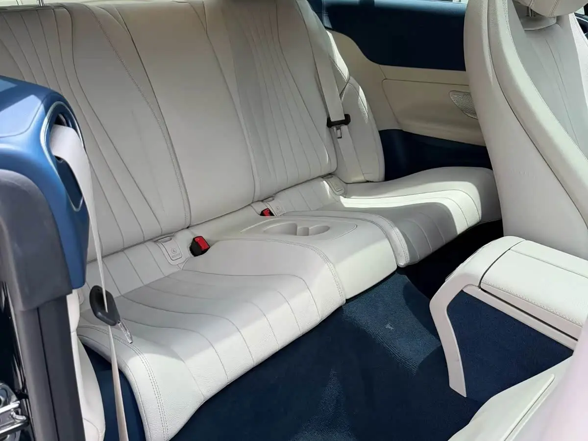 Mercedes-Benz E-Class 2022 — Şəkil 6/10