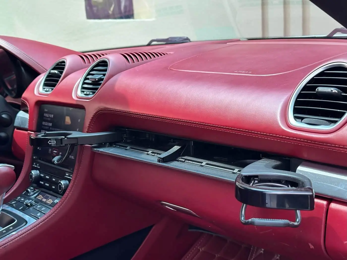 Porsche 718 2017 — Photo 7/9
