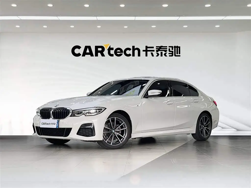 BMW 3 Series, 2021