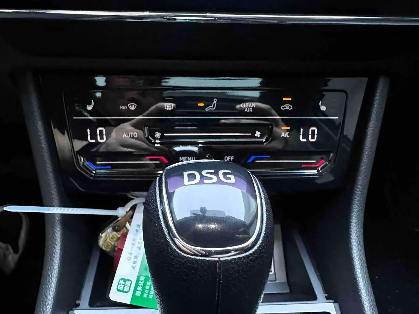 Škoda Superb 2022 — Şəkil 13/20