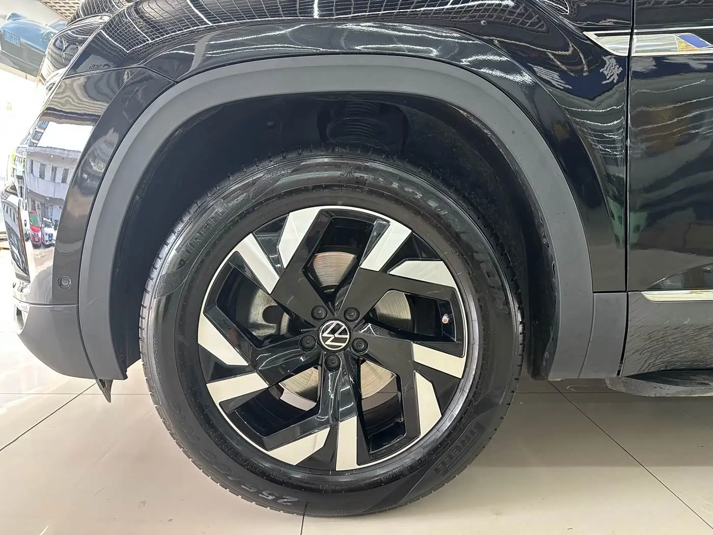 Volkswagen Teramont 2022 — Şəkil 20/20