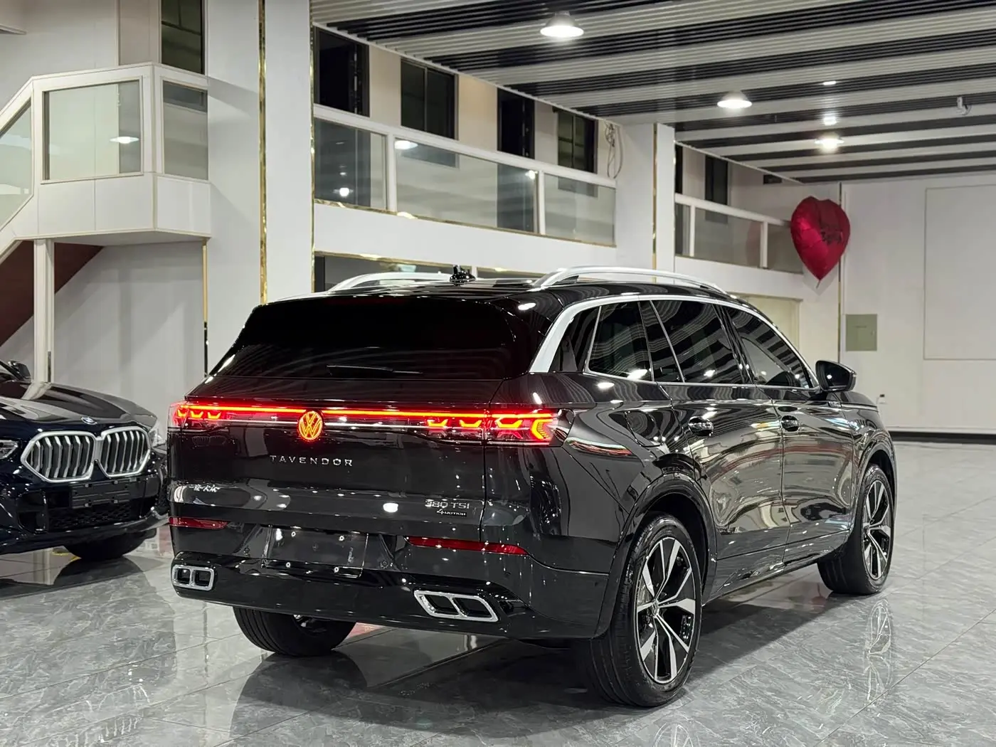 Volkswagen Talagon 2023 — Şəkil 16/18