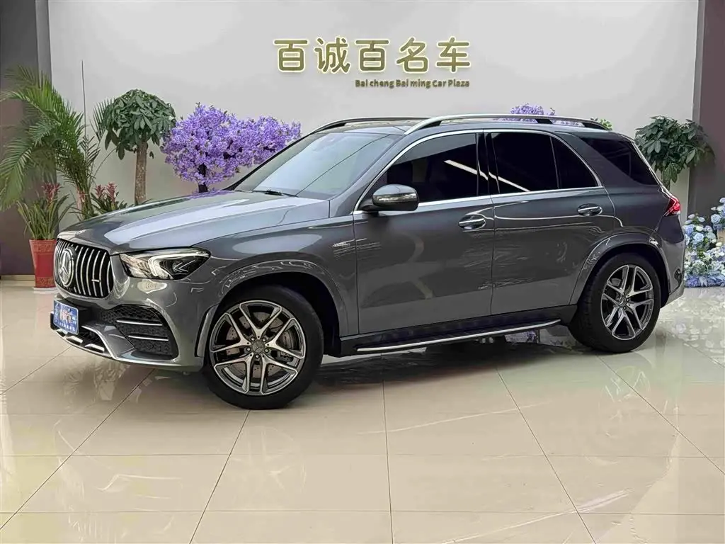 Mercedes-Benz GLE AMG 2023 — Şəkil 2/20