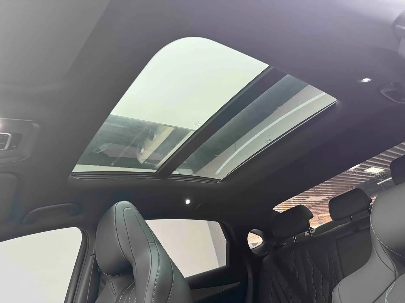 BYD Seal 06 New Energy 2024 — Şəkil 12/16