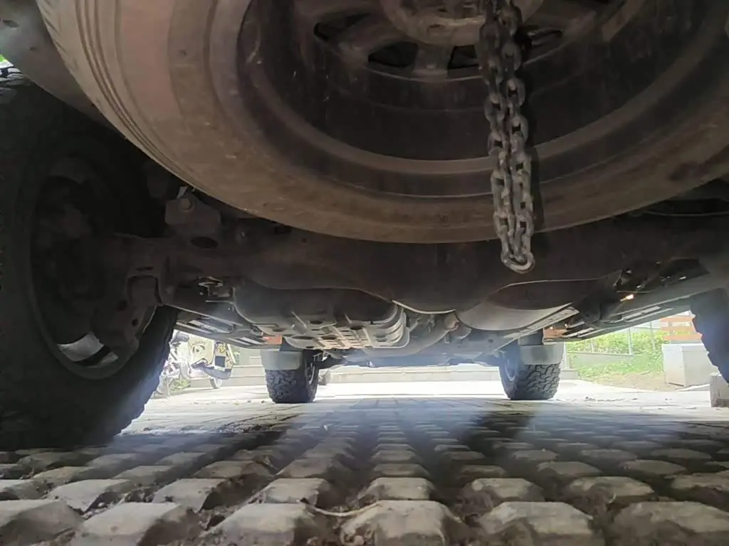 Toyota Prado 2019 — Photo 11/13