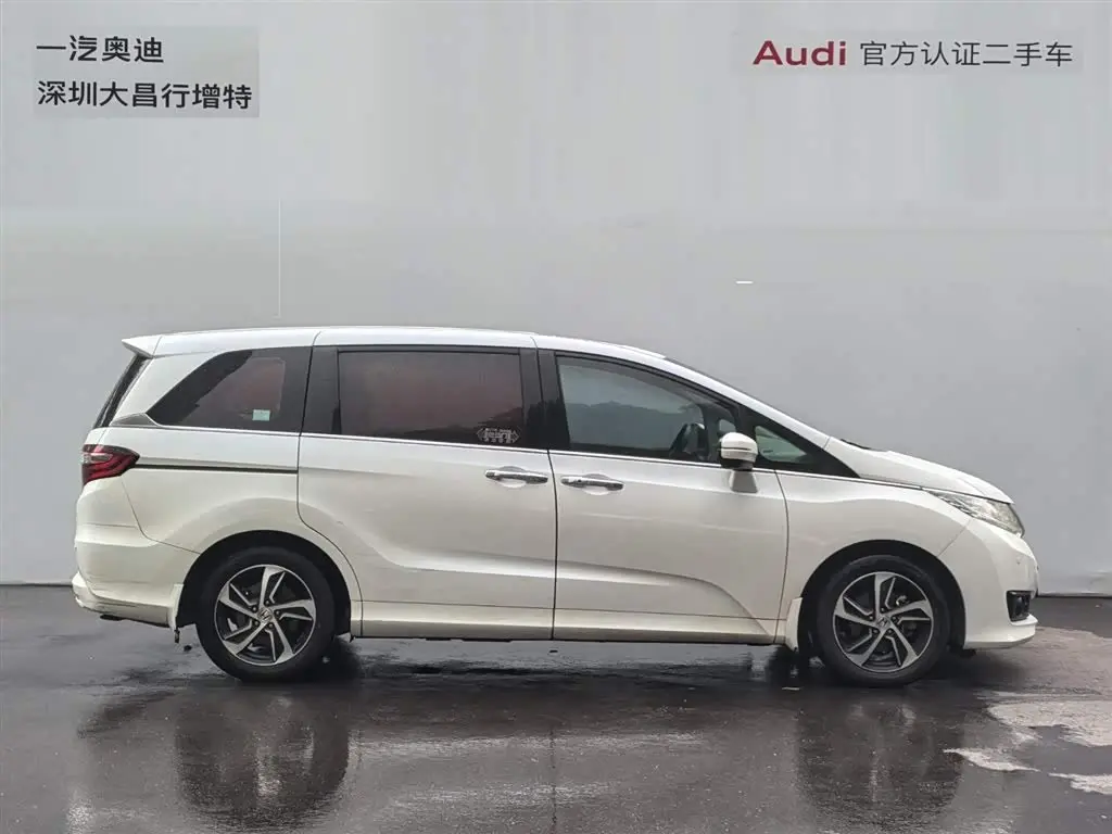 Honda Odyssey 2018 — Фото 3/20