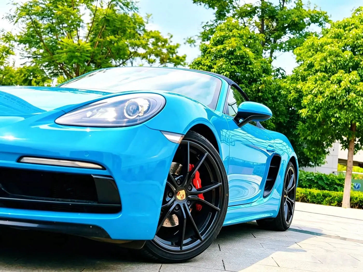 Porsche 718 2018 — Photo 2/9