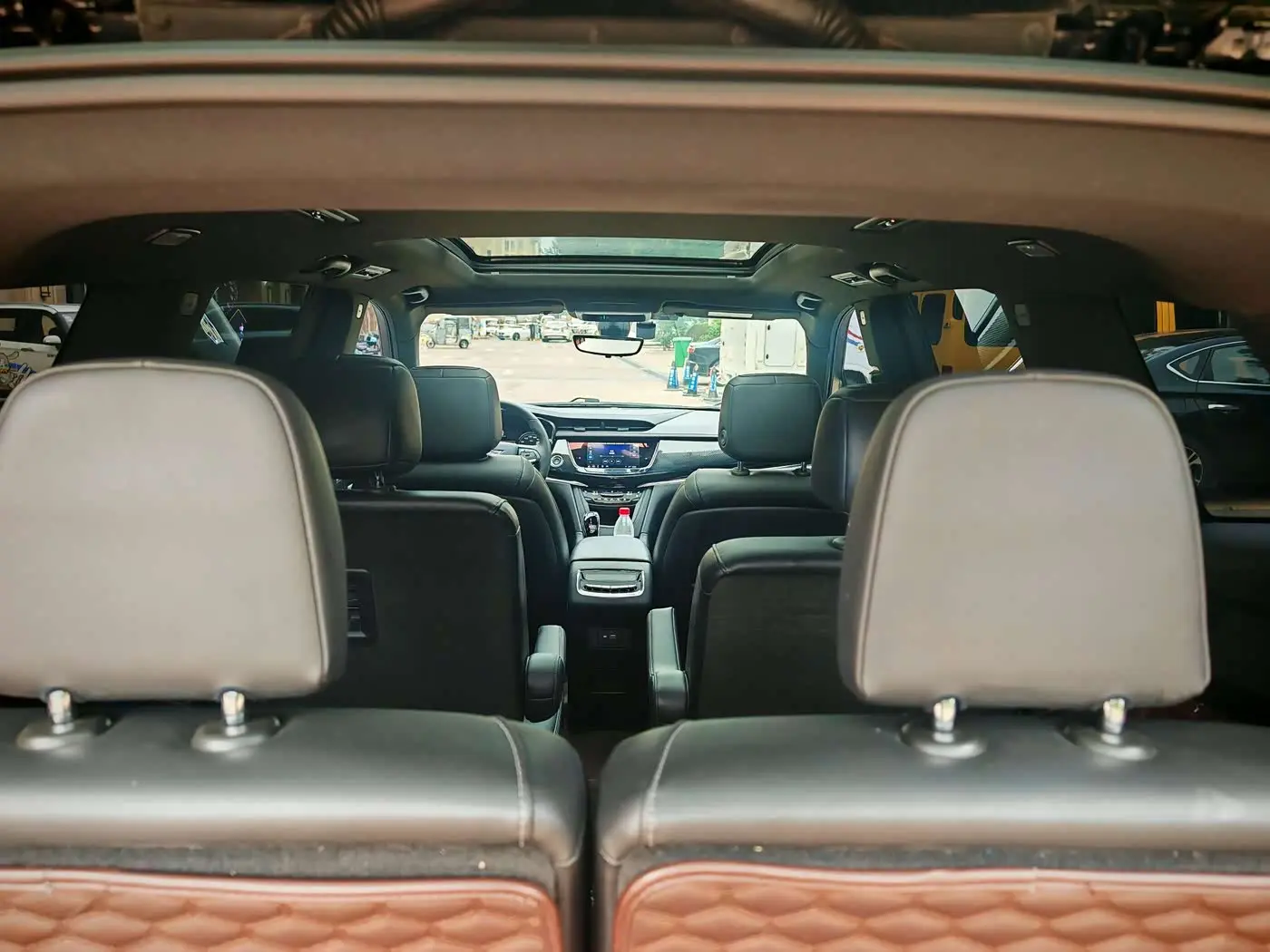 Cadillac XT6 2021 — Photo 15/20
