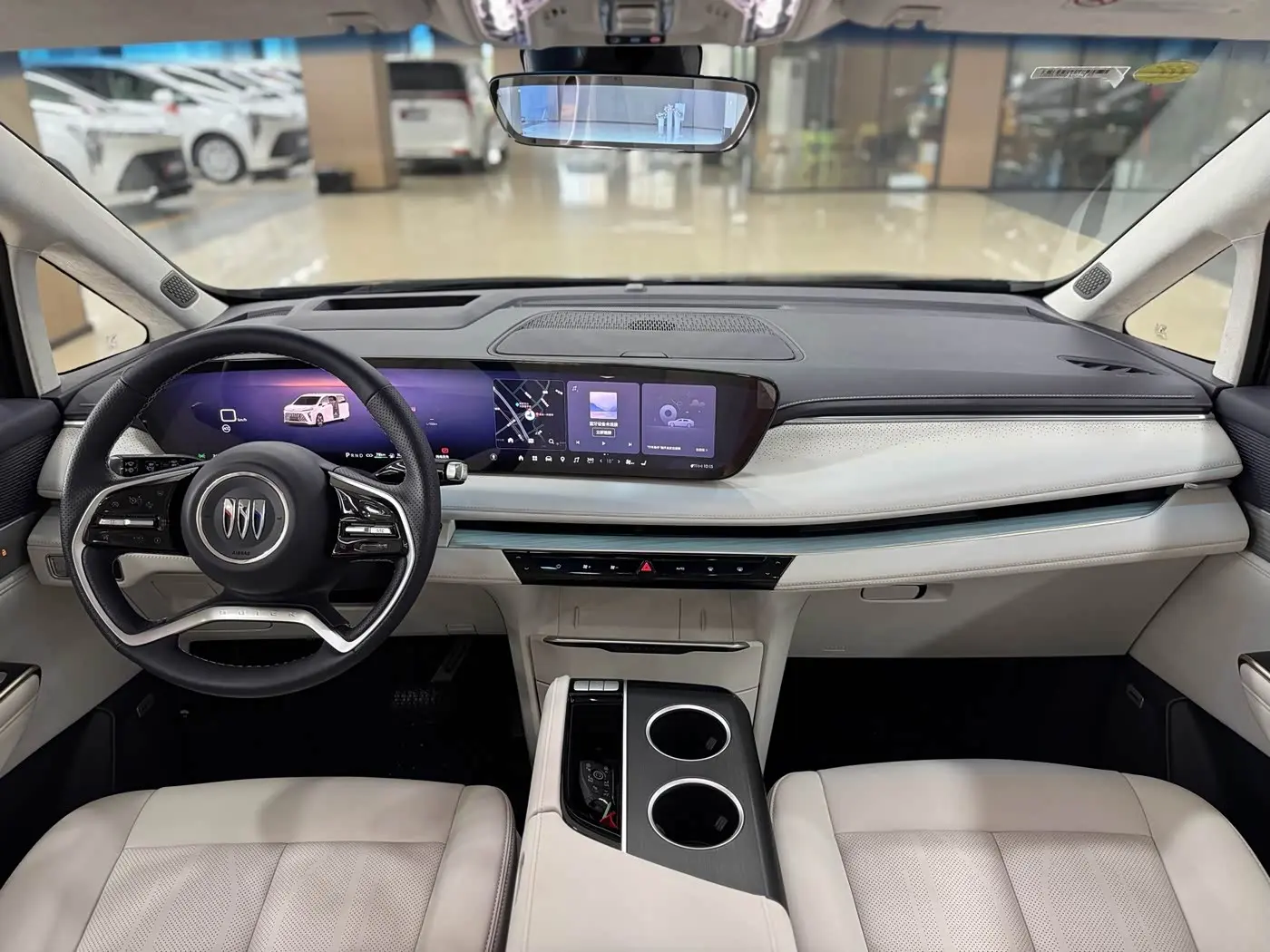 Buick GL8 New Energy 2025 — Şəkil 14/20
