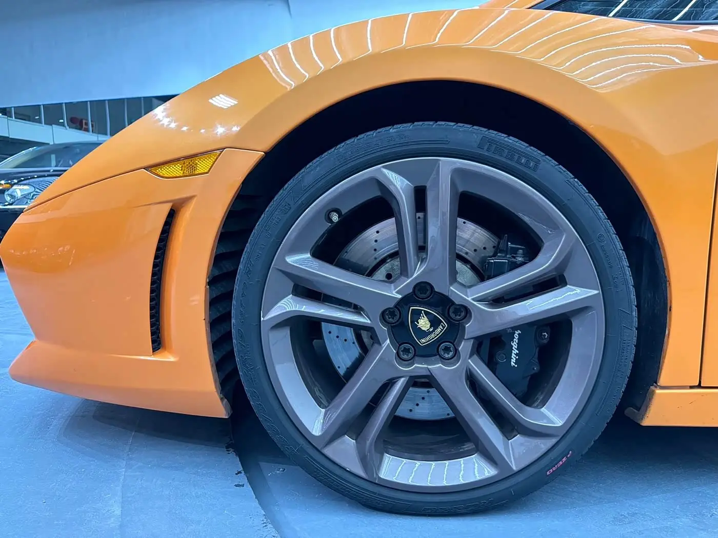 Lamborghini Gallardo 2011 — Şəkil 10/20