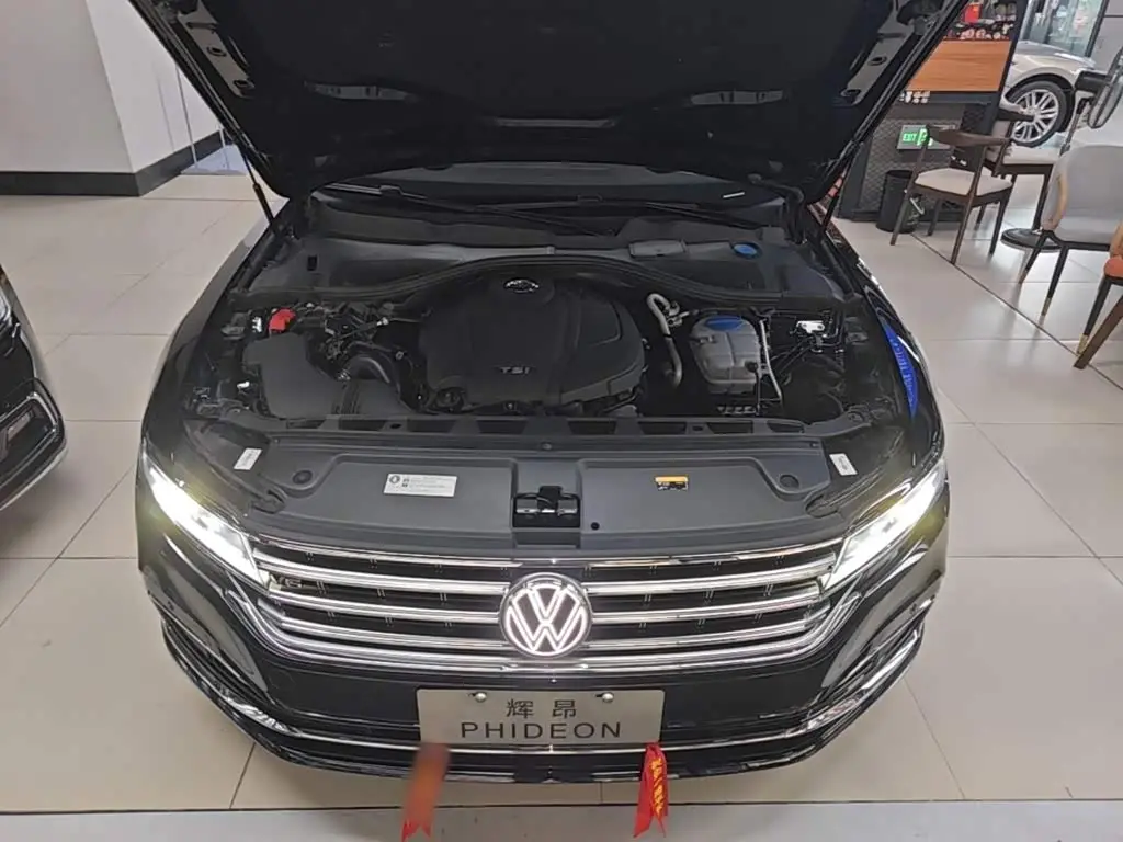 Volkswagen Phideon 2023 — Photo 20/20