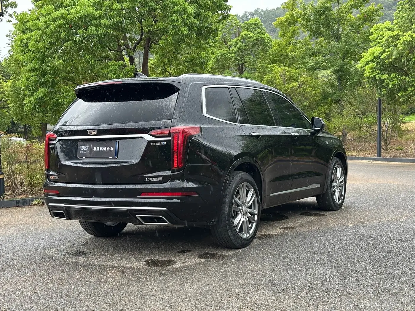 Cadillac XT6 2021 — Photo 6/16