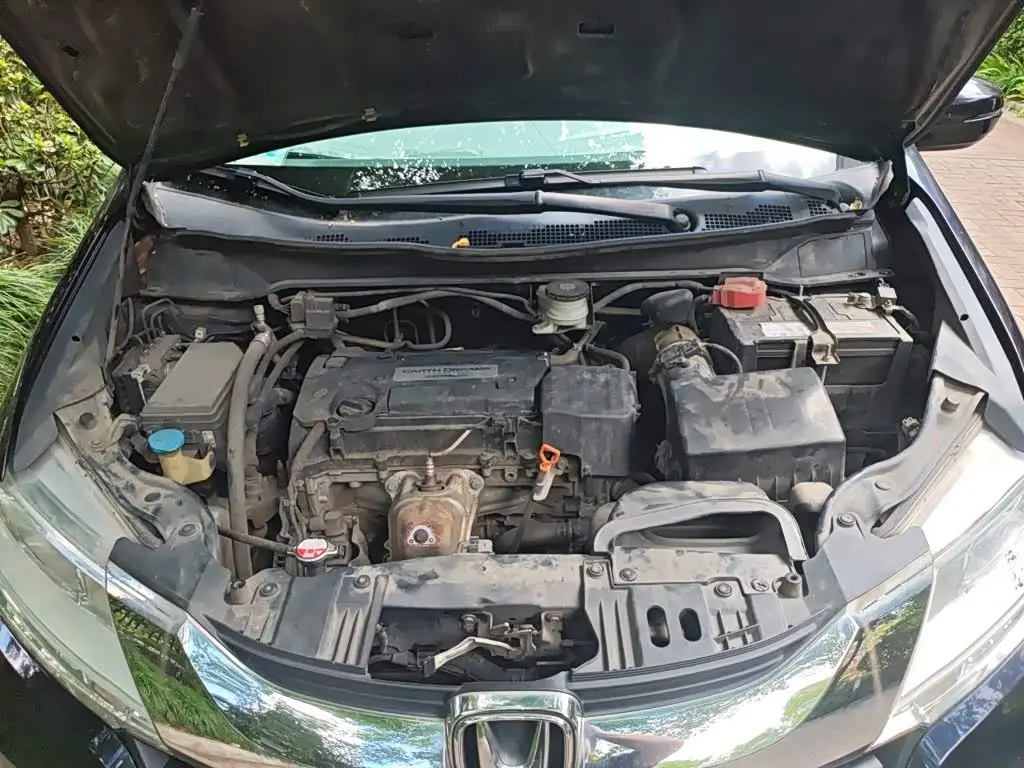 Honda Odyssey 2015 — Şəkil 11/20