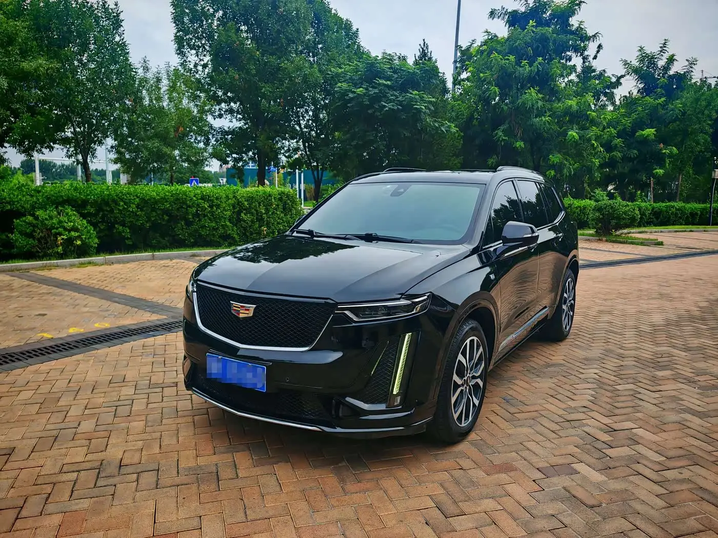 Cadillac XT6, 2021