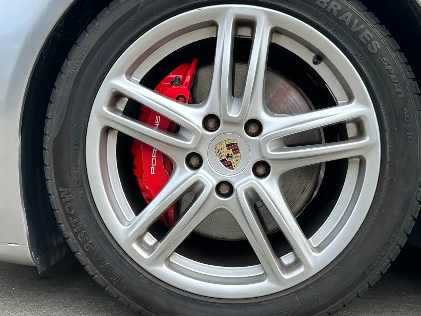 Porsche Panamera 2011 — Photo 18/19