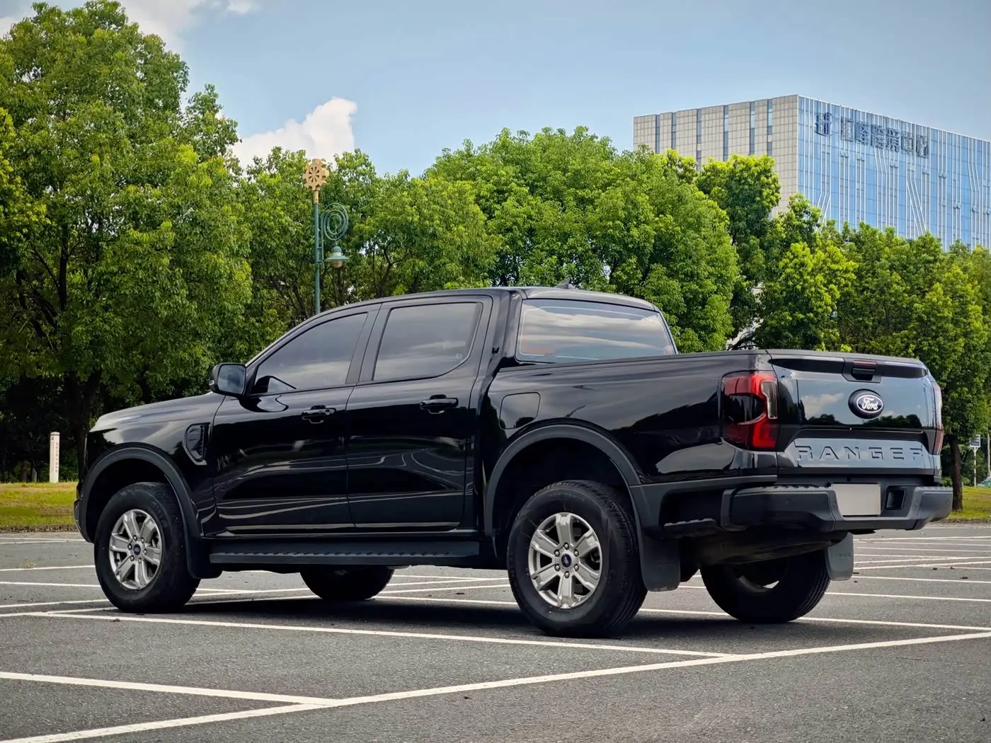 Ford Ranger 2024 — Şəkil 7/11
