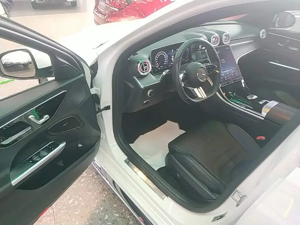 Mercedes-Benz C-Class 2022 — Фото 16/20
