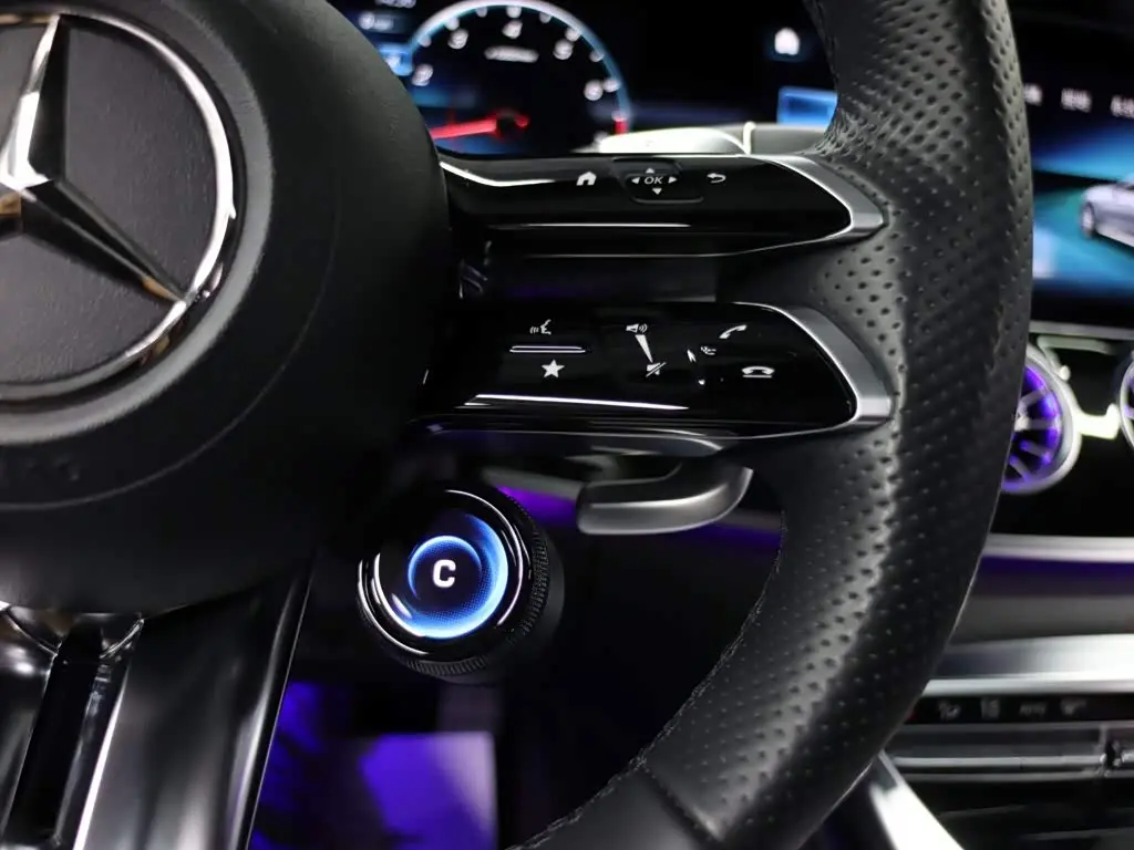 Mercedes-Benz AMG GT 2023 — Photo 17/20