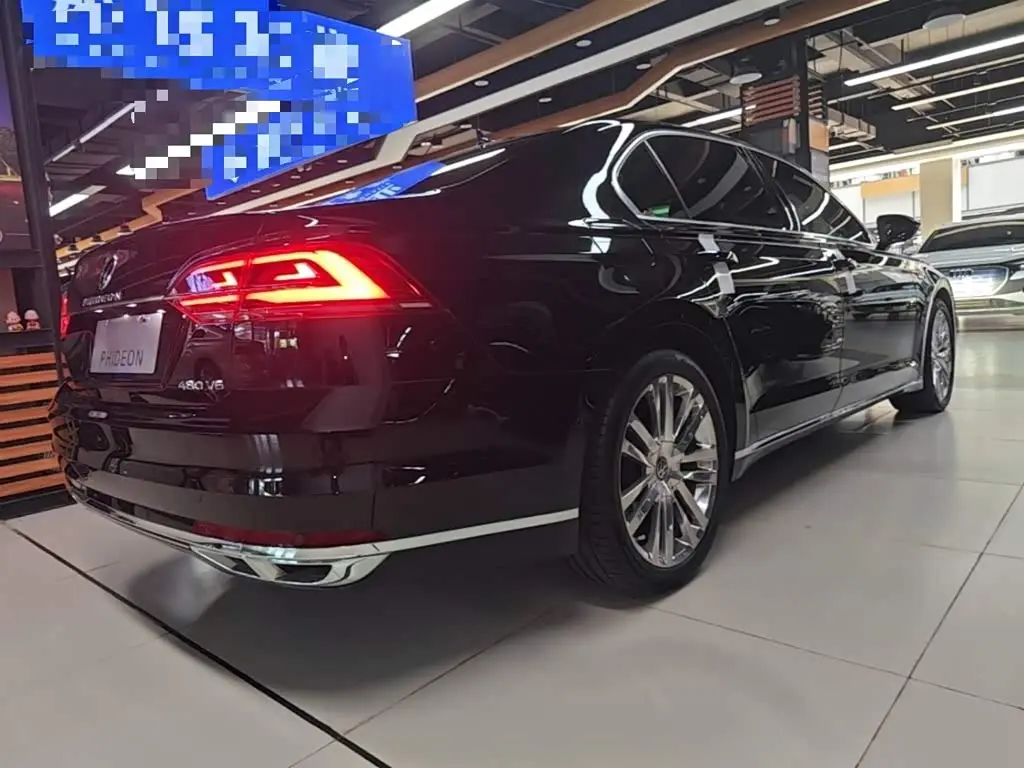 Volkswagen Phideon 2023 — Photo 7/20