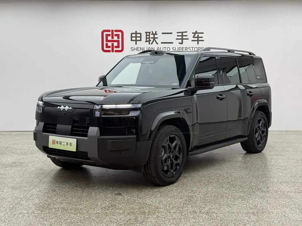 Fang Cheng Bao Titanium 7, 2026