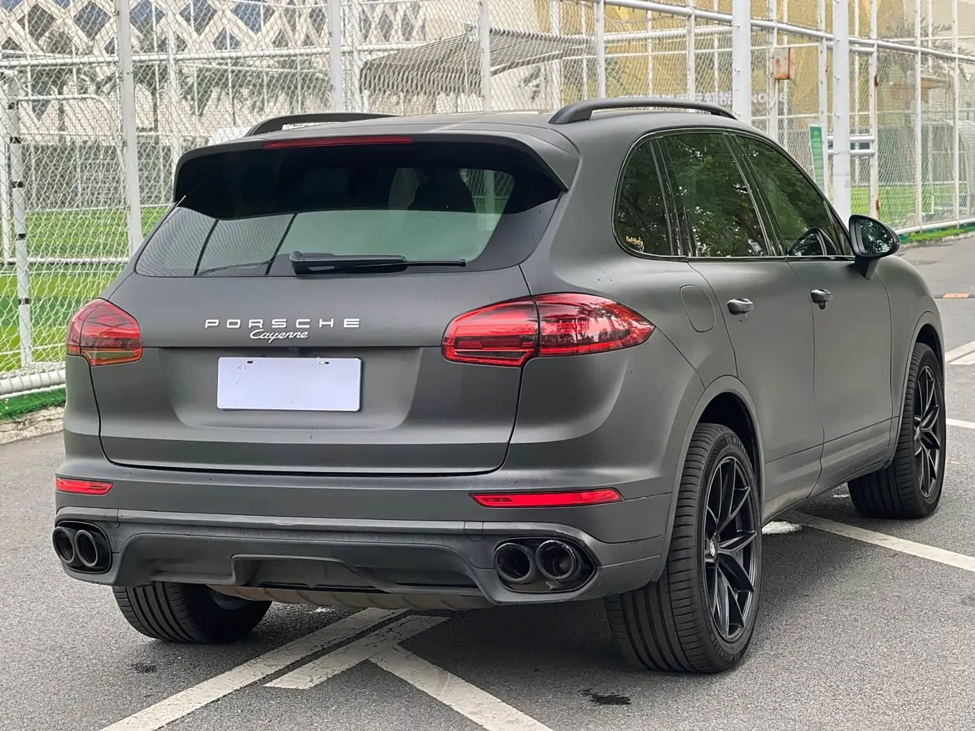 Porsche Cayenne 2015 — Şəkil 6/20