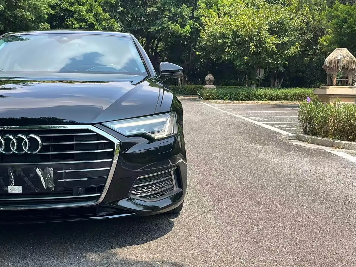 Audi A6L 2020 — Photo 11/16