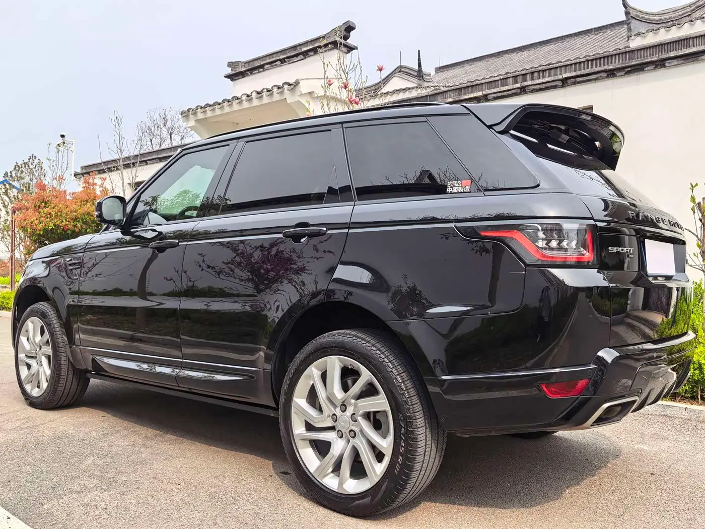 Land Rover Range Rover Sport 2020 — Şəkil 10/10