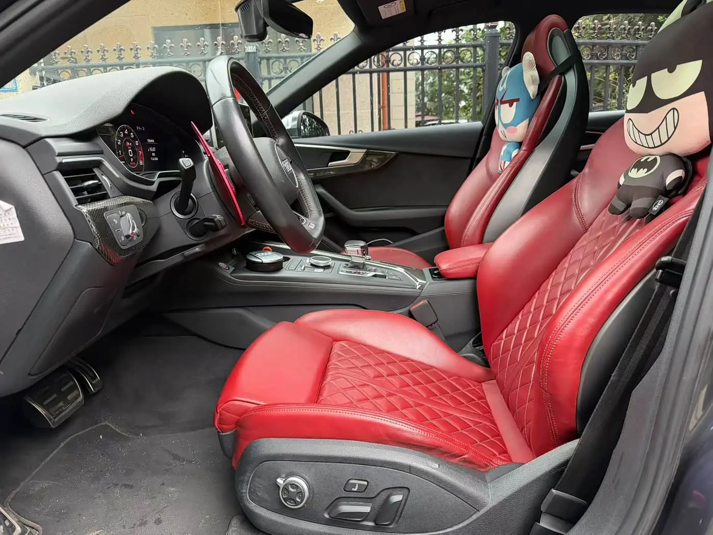 Audi S4 2019 — Photo 6/9