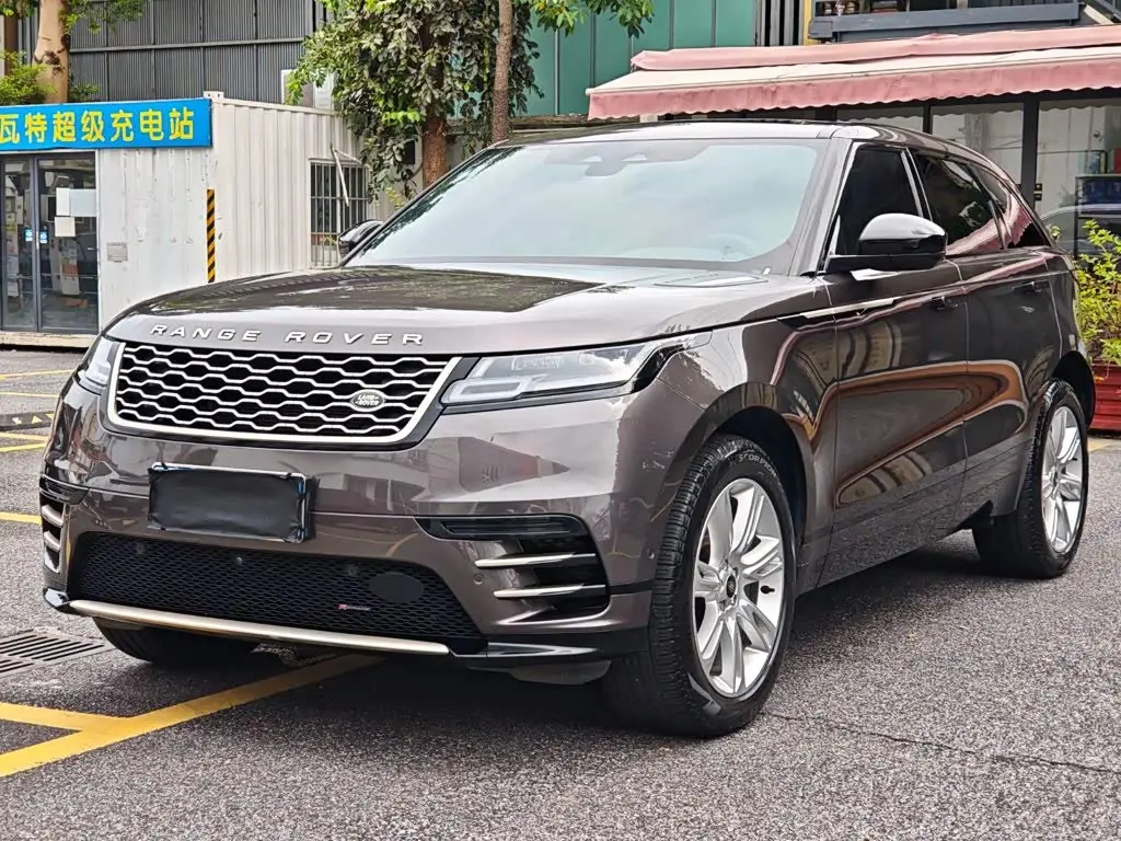 Land Rover Range Rover Velar 2023 — Şəkil 1/20