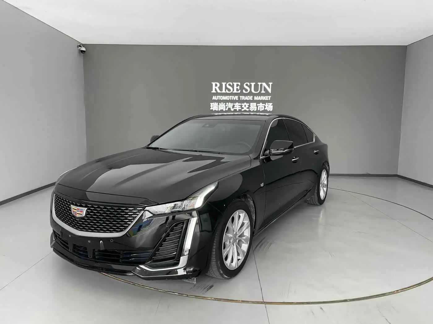 Cadillac CT5, 2021