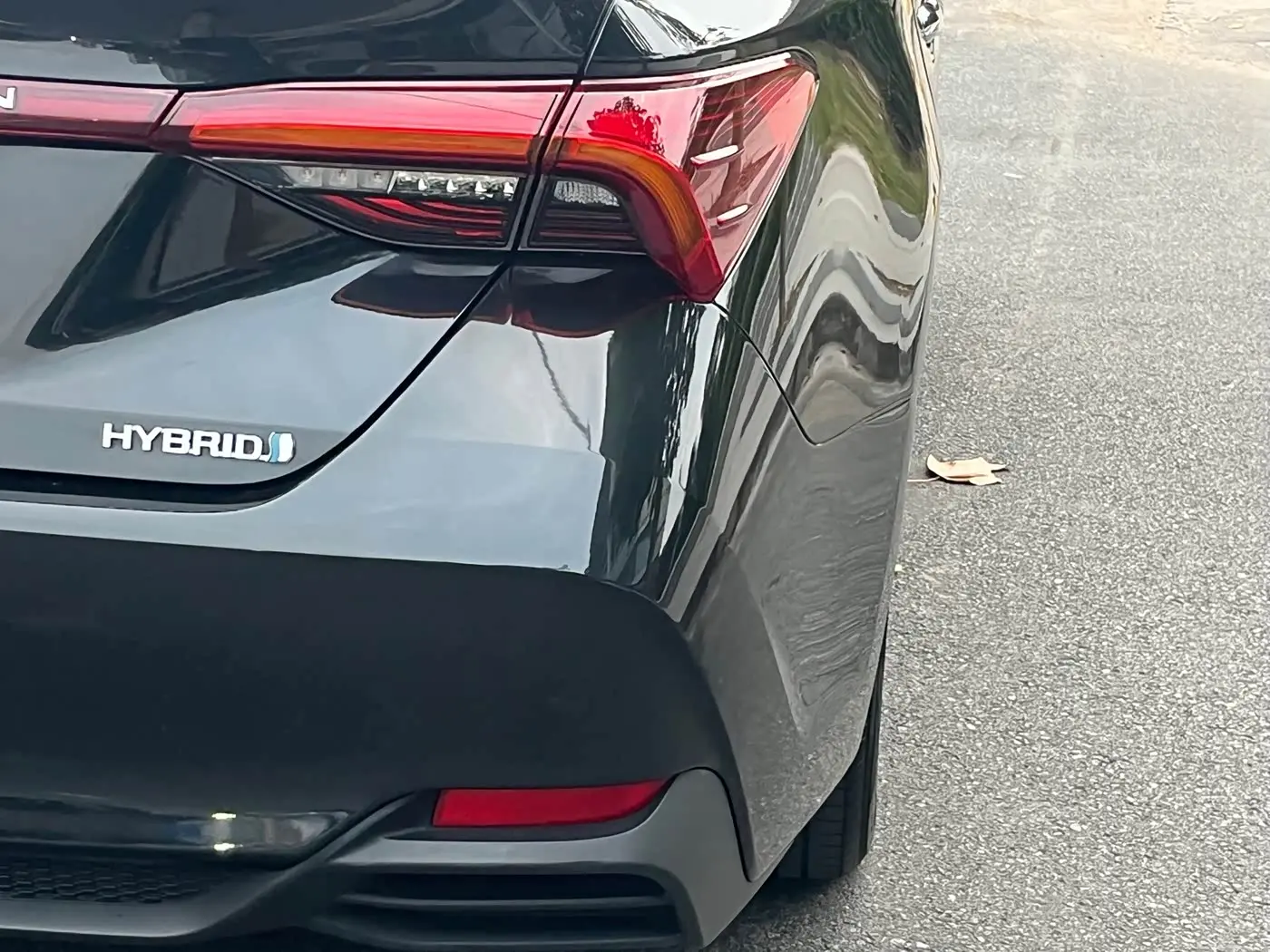 Toyota Avalon 2024 — Şəkil 8/20