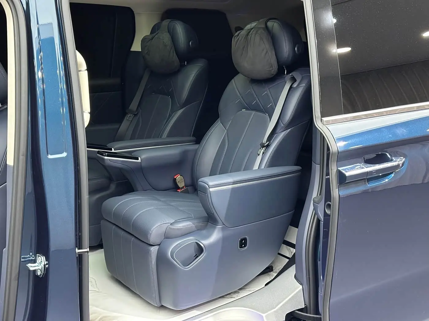 Voyah Auto Voyah Dreamer 2025 — Şəkil 15/20