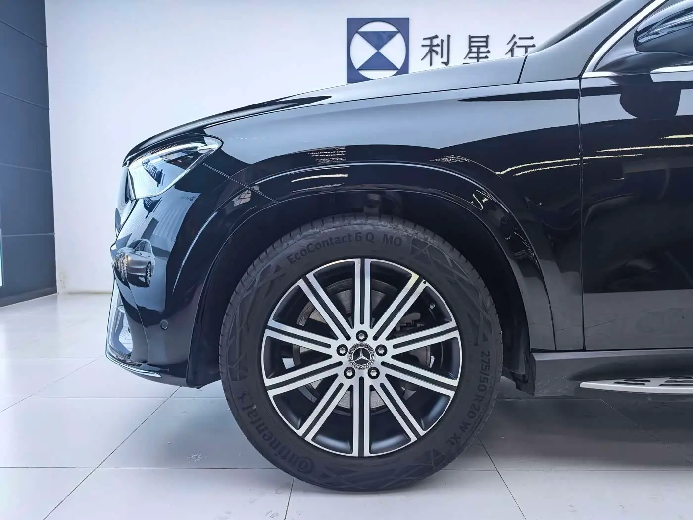 Mercedes-Benz GLE 2026 — Photo 9/17