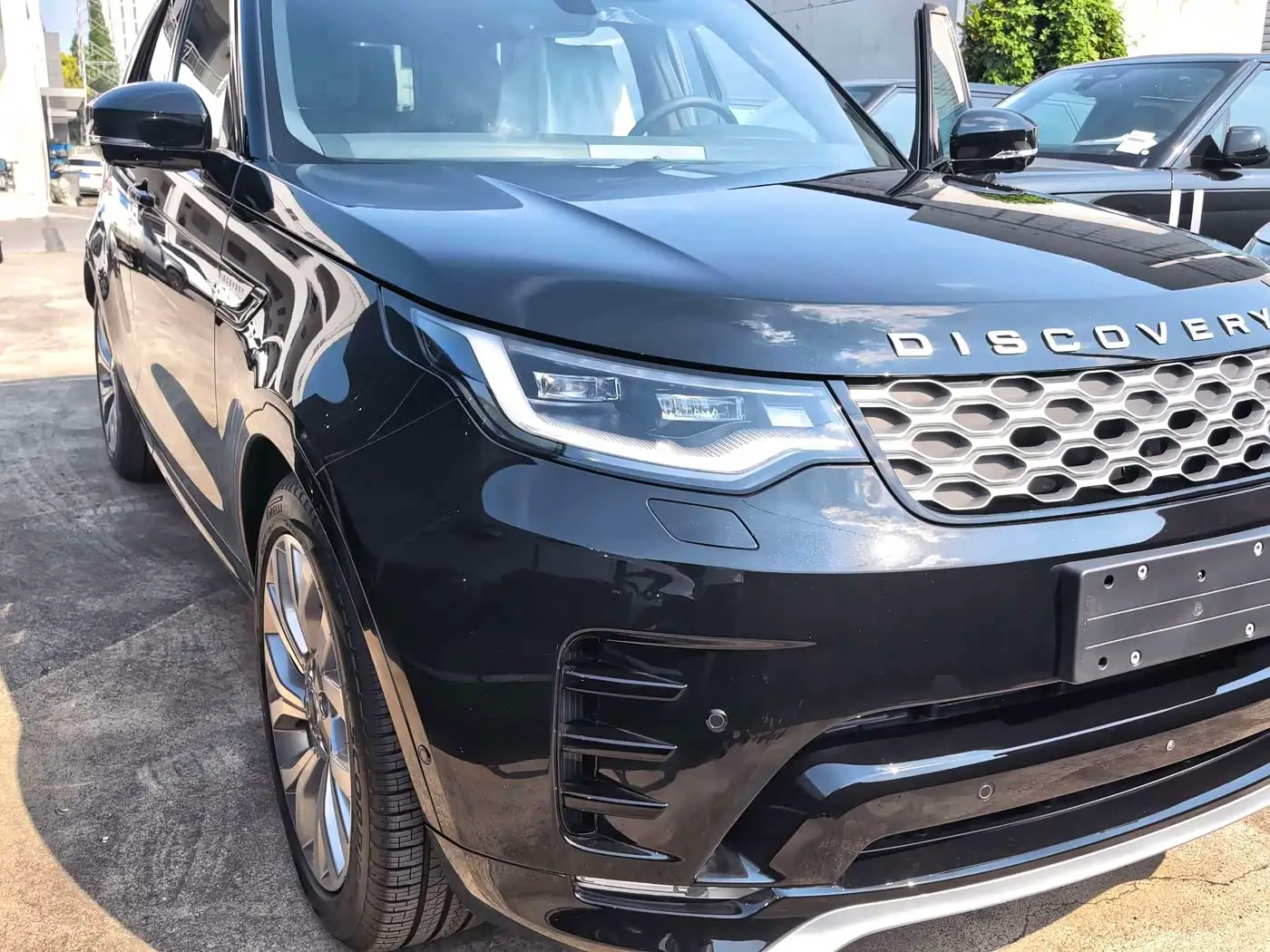 Land Rover Discovery, 2026