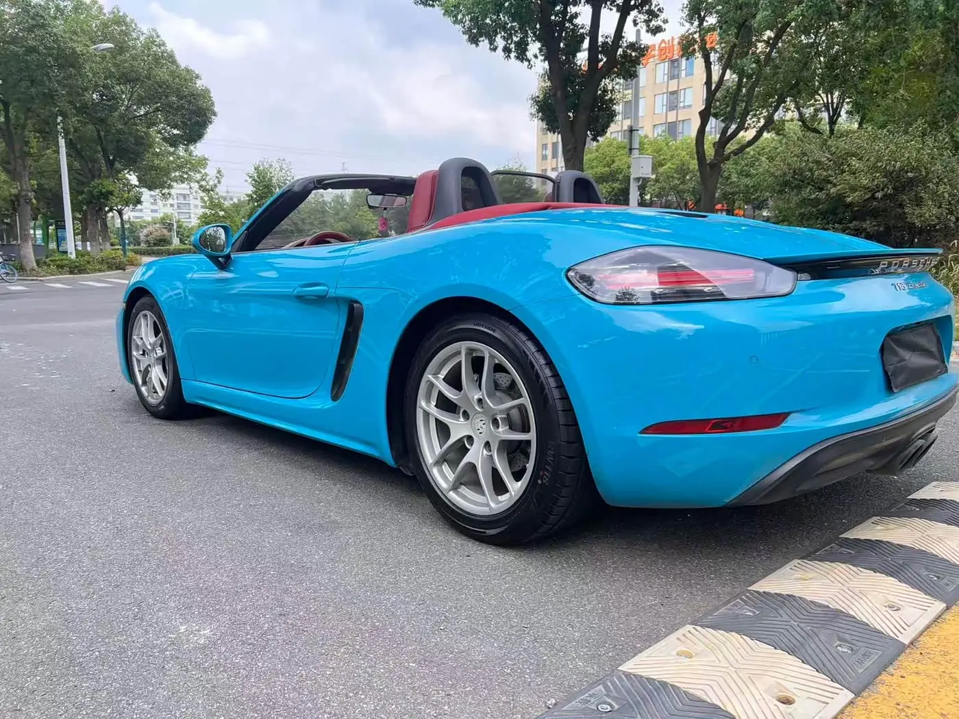 Porsche 718 2017 — Şəkil 15/20