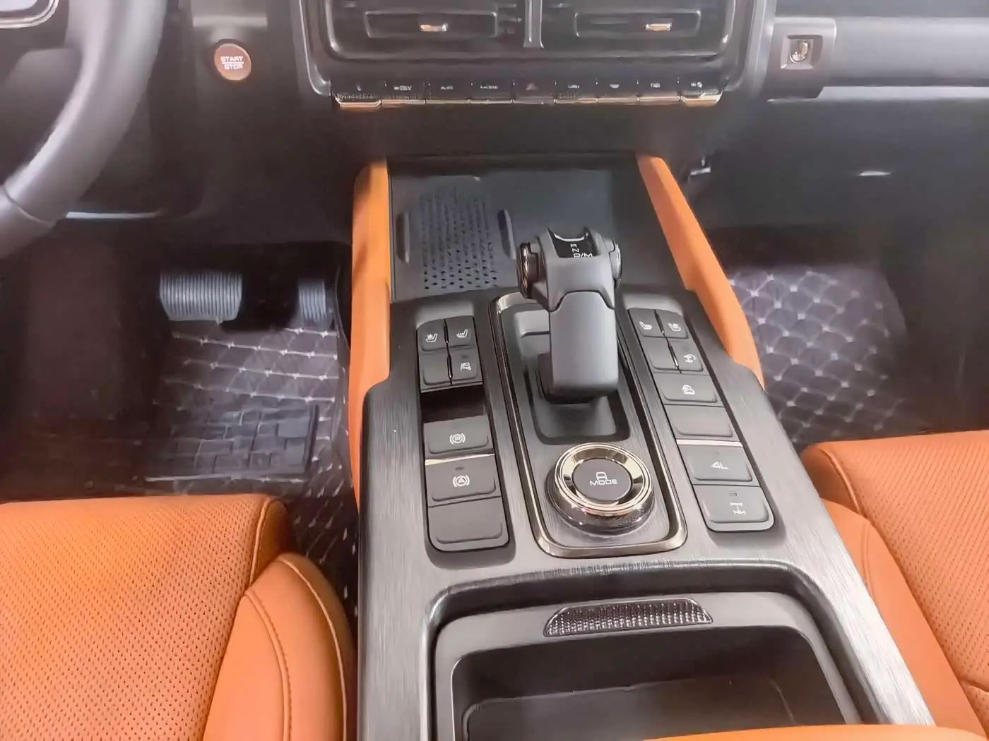 Haval H9 2025 — Şəkil 10/13