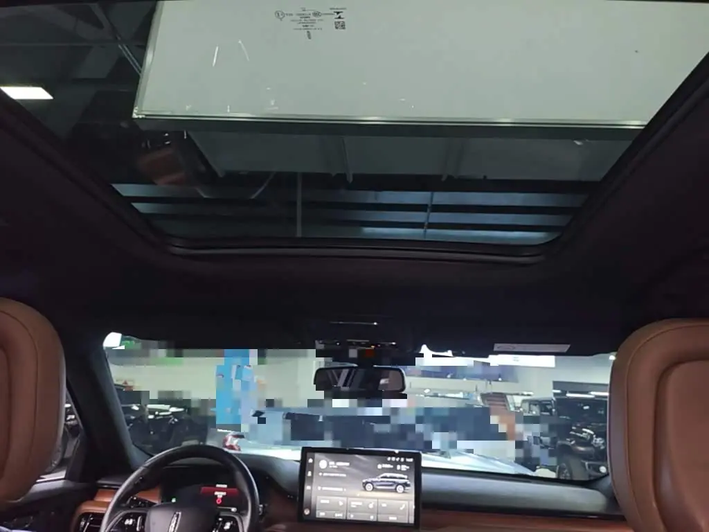 Lincoln Aviator 2020 — Şəkil 18/20