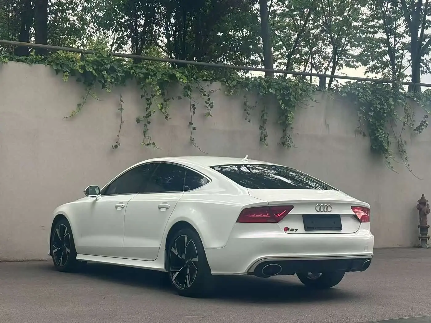 Audi A7 2012 — Photo 7/9