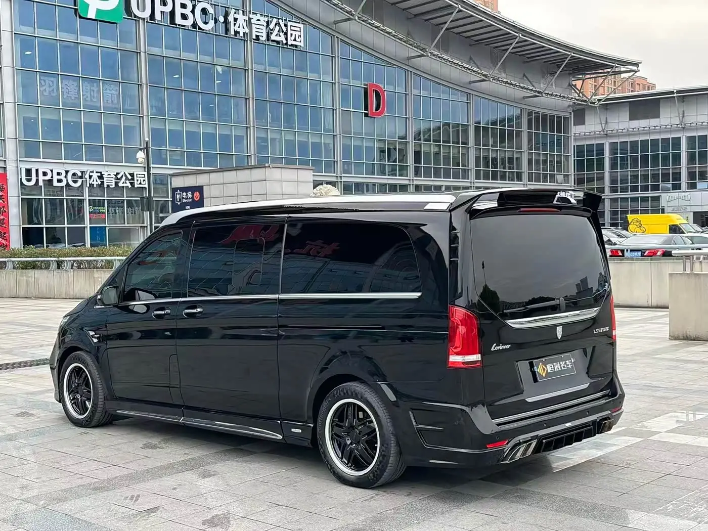 Lorinser LS Series 2023 — Photo 4/15