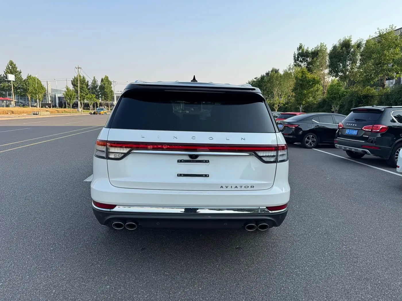 Lincoln Aviator 2020 — Photo 6/19