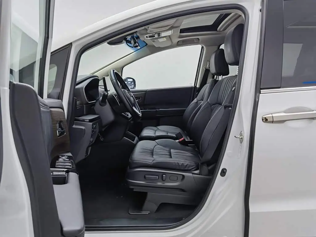 Honda Odyssey 2022 — Şəkil 10/20