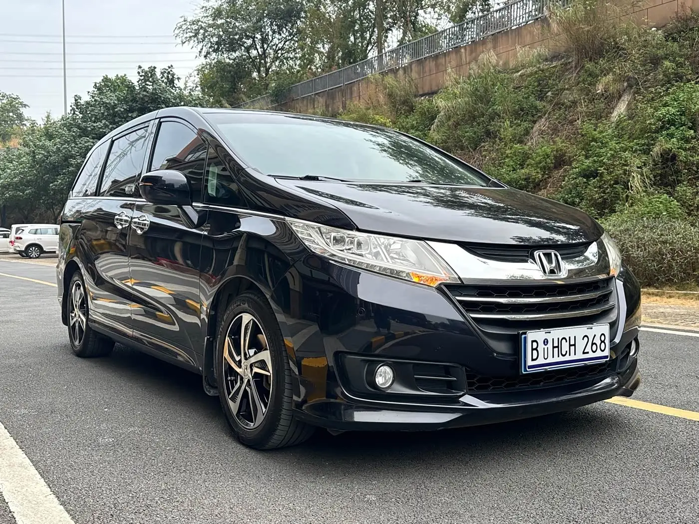 Honda Odyssey 2018 — Photo 3/16