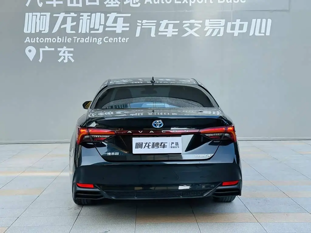Toyota Avalon 2023 — Şəkil 5/20